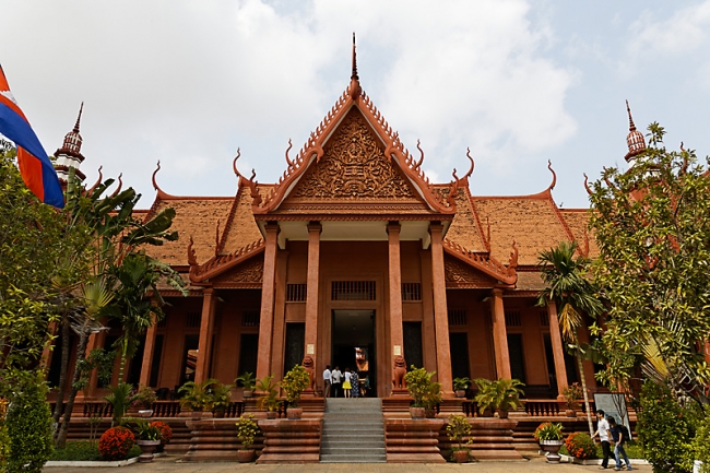 Phnom Penh-Musée National-006